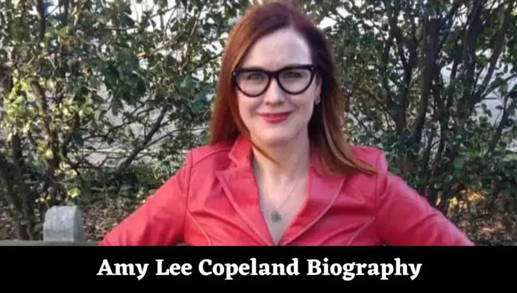 Amy Lee Copeland Wiki, Feet, Birthday, Wikipedia, Attorney
