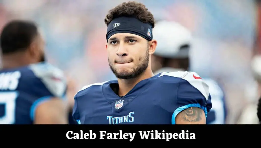 Caleb Farley Parents, Wikipedia, Wiki, House, Dad, Home, Father, Mother, Net Worth, Family, Siblings, Mom, Parents, Girlfriend, High School, Ethnicity