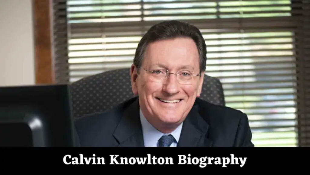 Calvin Knowlton Wikipedia, Wiki, House, Net Worth, Family, New Jersey, Family, Wife, Biography