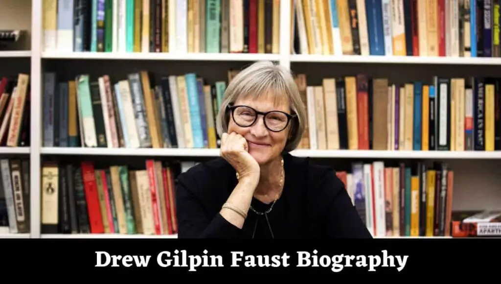Drew Gilpin Faust Wiki, Wikipedia, Education, Husband, Bio, Books, Net Worth, Quotes
