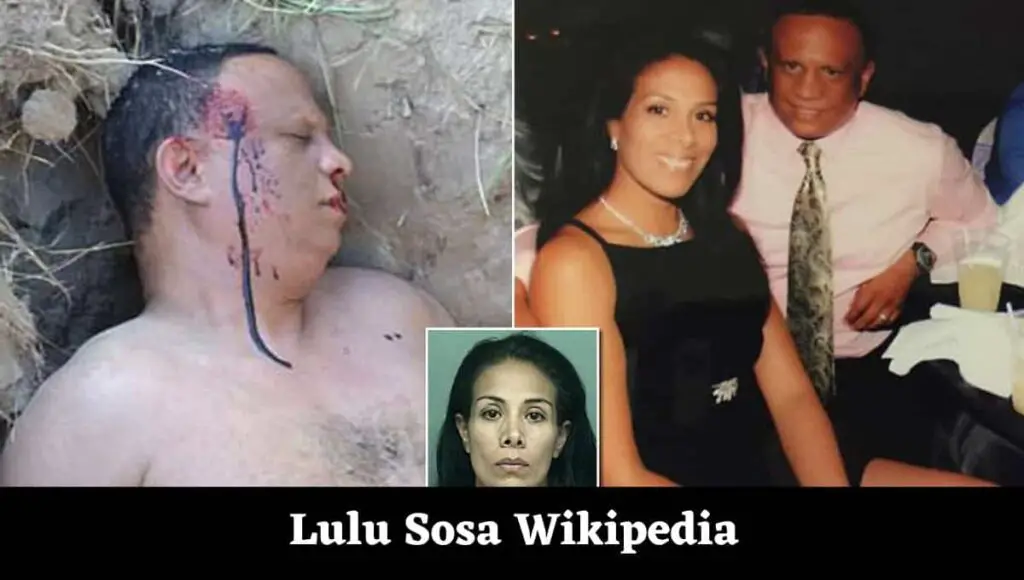 Lulu Sosa Wikipedia, Age, Daughter, Birthday, Snapped, Documentary
