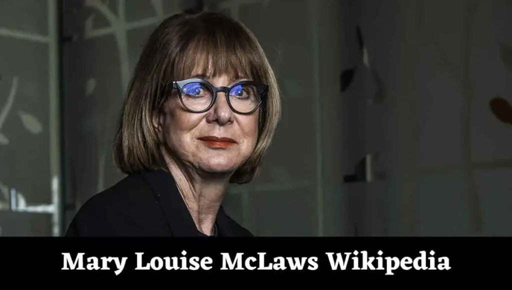 Mary Louise McLaws Death, Wikipedia, Epidemiologist, Husband, Died