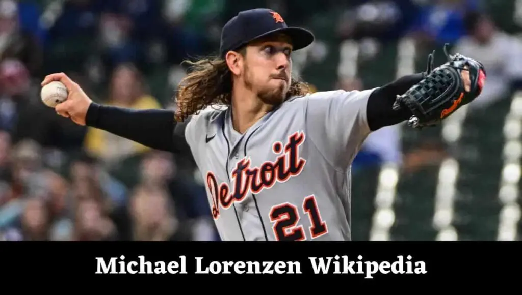 Michael Lorenzen Wiki, No Hitter, Salary, ESPN, Stats, Wikipedia, Wife, Dad, Phillies, Age, Father
