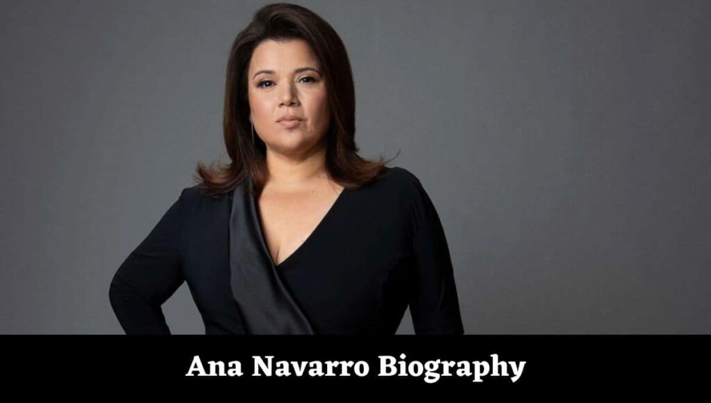 Ana Navarro Ex-Boyfriend, Wikipedia, Twitter, Husband, Net Worth, Who is, Education, Instagram