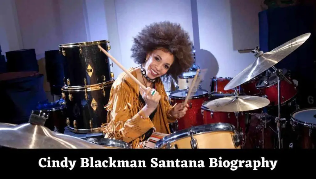 Cindy Blackman Santana Wikipedia, Youtube, Who Is, Wedding, Parents, Discography