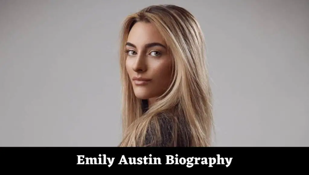 Emily Austin Wikipedia, Wiki, Author, Font, Instagram, Font, Sports