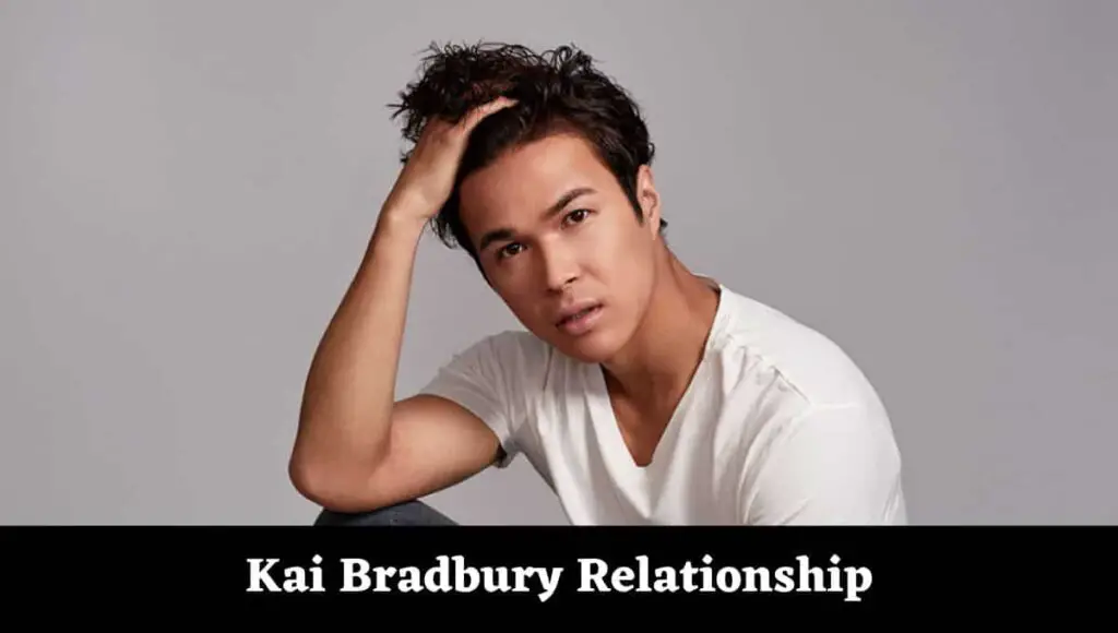 Kai Bradbury Relationship