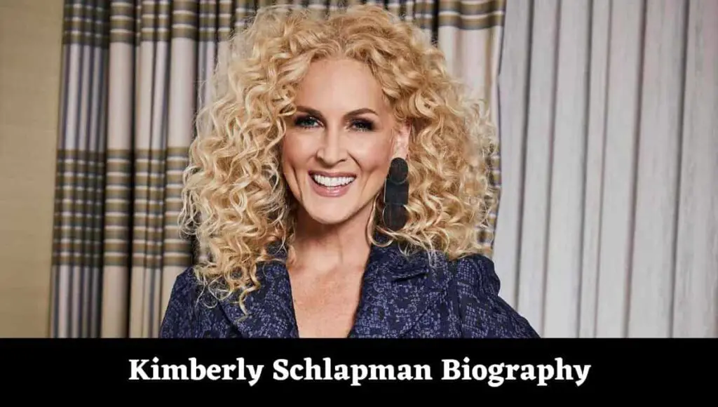 Kimberly Schlapman Bikini, Hot, Wikipedia, Hair, Net Worth, Age, Kids