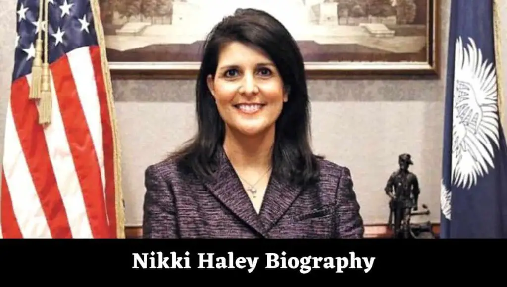 What Ethnicity Is Nikki Haley, Husband, Parents, Wikipedia, Political Stances, Retirement Age, Original Name