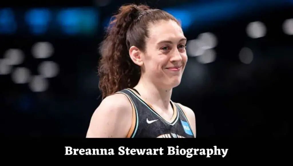 Breanna Stewart Deaf, Wikipedia, Husband, Salary, Wife, Salary Overseas