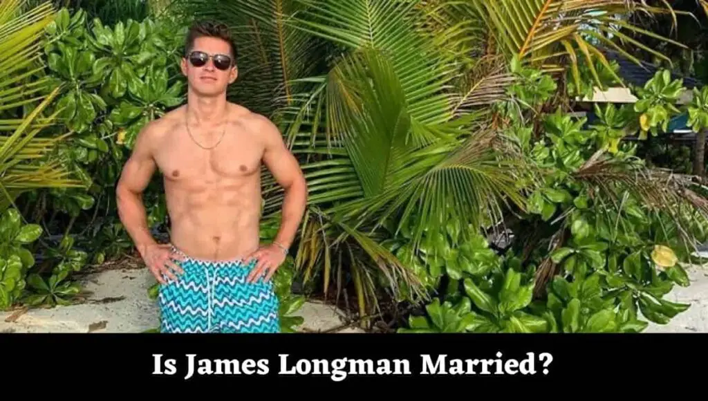 Is James Longman Married