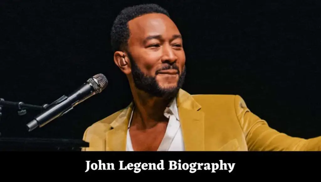 John Legend Nationality Ethnicity, Parents, Biography, Net Worth, Kids