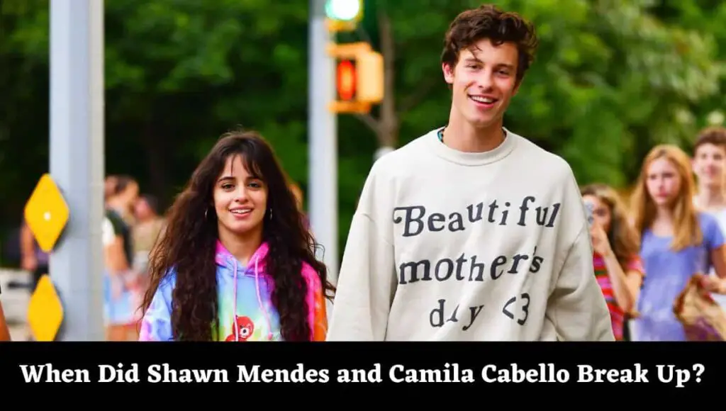 When Did Shawn Mendes and Camila Cabello Break Up