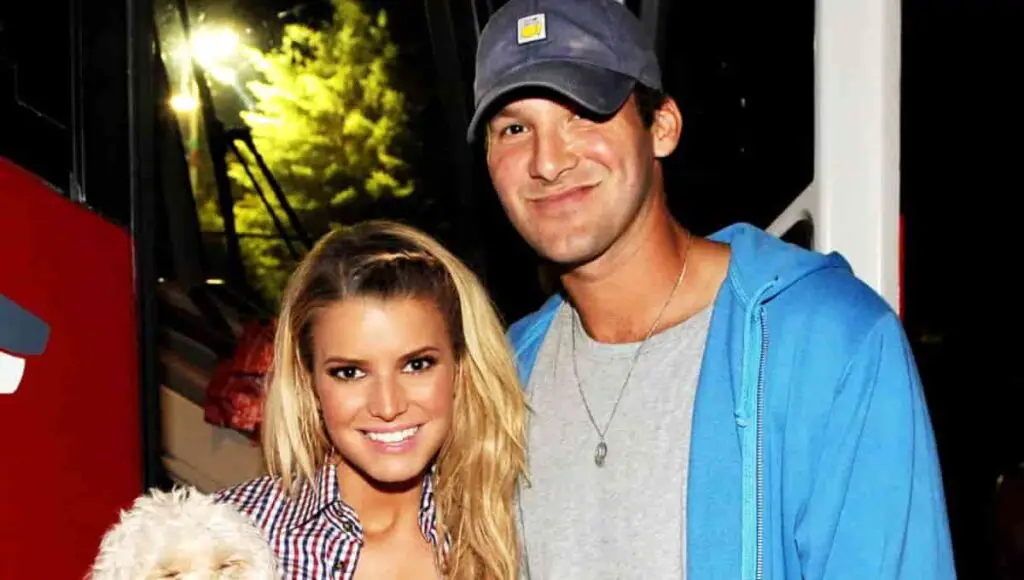 Is Tony Romo Married To Jessica Simpson, Relationship, Dating