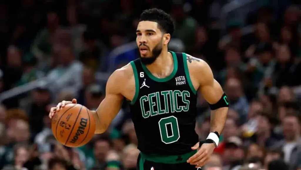 Jayson Tatum Nationality, Ethnicity, Parents, Wife, Net Worth, Son, Father, Height, Age