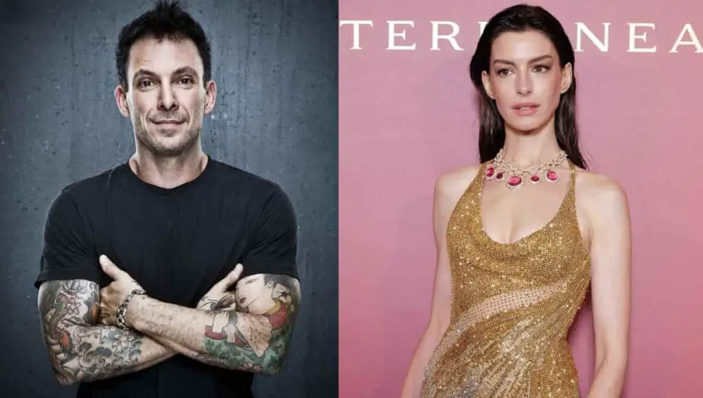 Noah Hathaway and Anne Hathaway Relationship