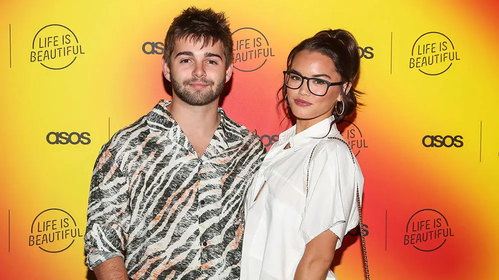 Is Jack Griffo in a relationship, Partner