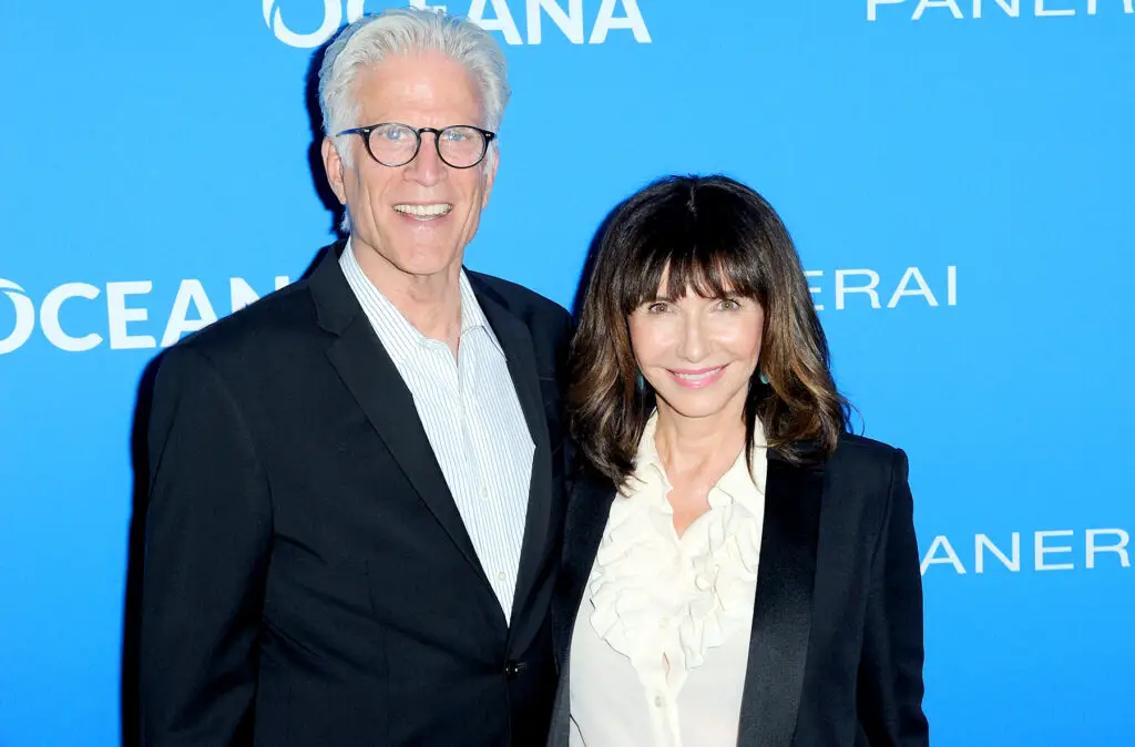 Who is Ted Danson married to right now, Relationship, Partner