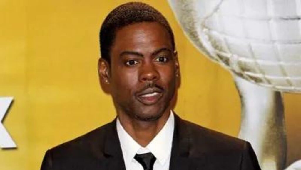 Who Was Chris Rock Dating, Girlfriend