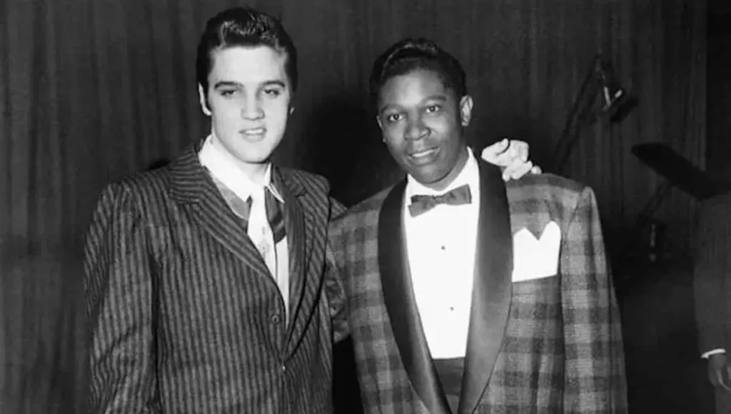 Elvis and BB King Relationship