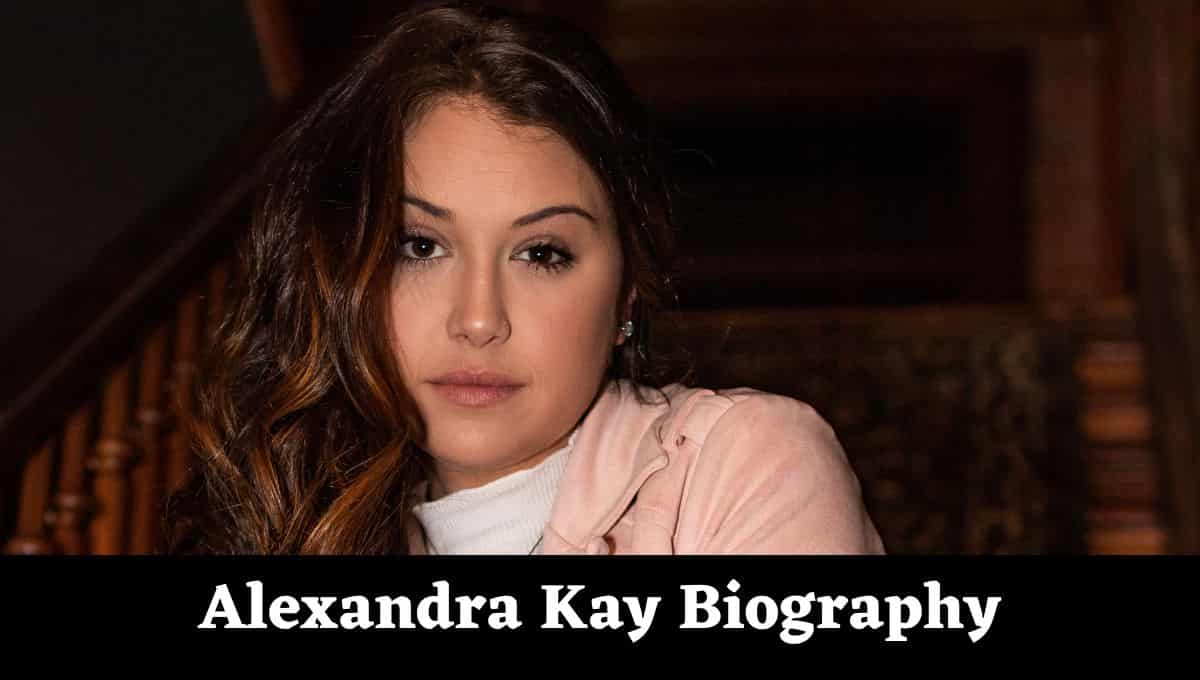 Alexandra Kay Wikipedia, Wiki, Bio, Age, Tour, Songs, Net Worth