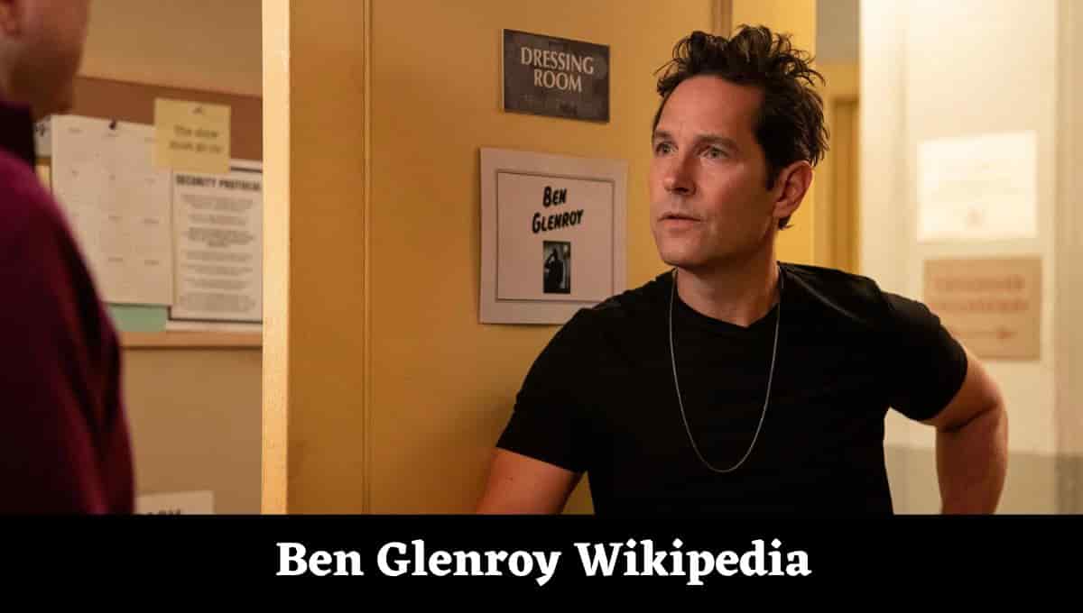 Ben Glenroy Wikipedia, Wiki, Death, Only Murders in The Building Actor, Brother