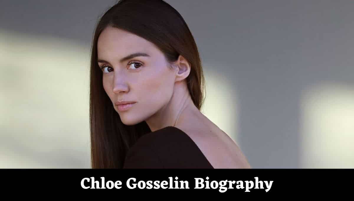 Chloe Gosselin Wikipedia, Wiki, Age, Shoes, Husband, Daughter, Instagram, Birthday, Parents