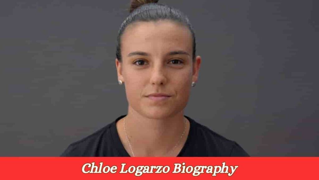 Chloe Logarzo Partner, Stats, Instagram, Injury, Age, Wife