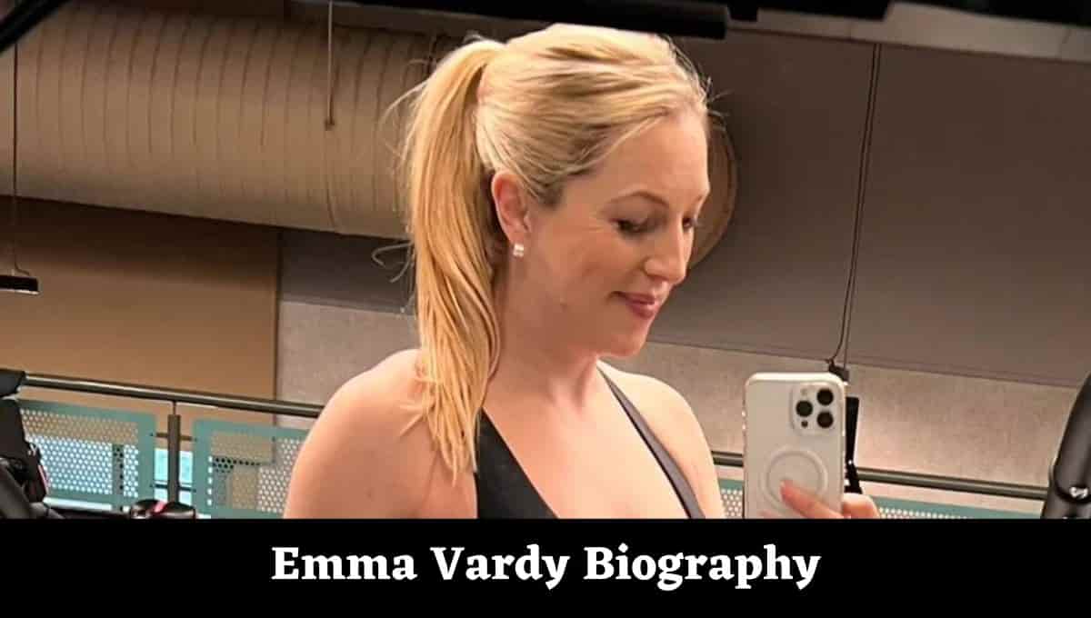 Emma Vardy Wikipedia, Wiki, Baby, Age, Husband, Pregnant, Wedding, Son, Partner, Parents