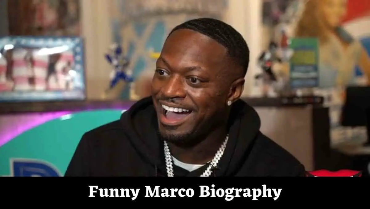 Funny Marco Wiki, Wikipedia, Net Worth, Who Is, Interview, Kids, Wife