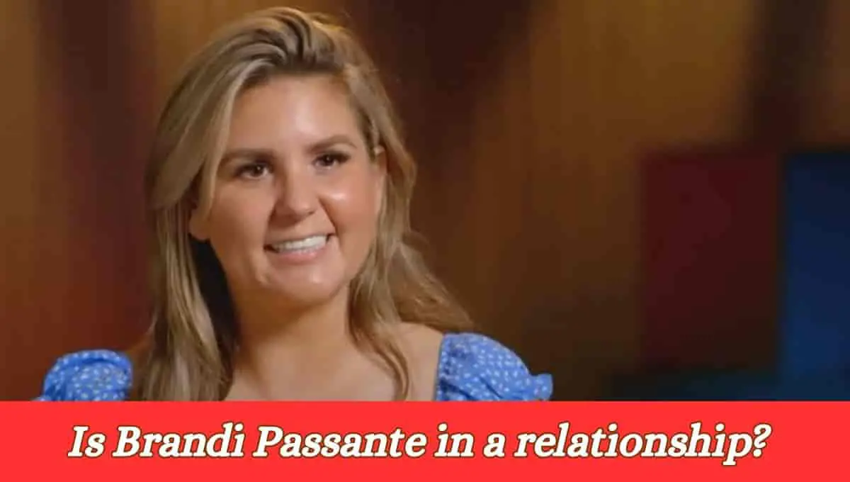 Is Brandi Passante in a relationship? Boyfriend, Husband, Measurement, Married, Kids