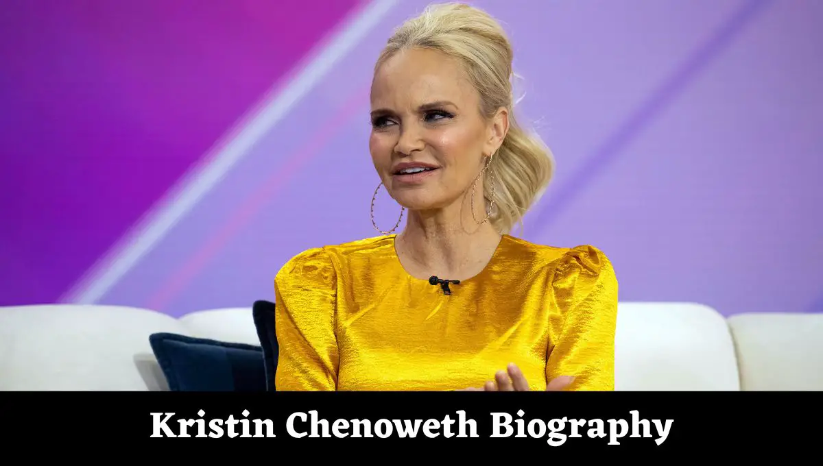 Kristin Chenoweth Birth Mom, Wikipedia, Wiki, Glee, Parents, Biological Mother, Husband, Height, Net Worth, Instagram