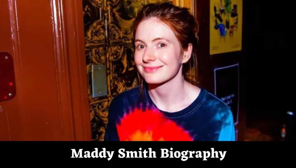 Maddy Smith Wikipedia, Wiki, Comedian, Ridiculousness, Buffalo, Stand Up