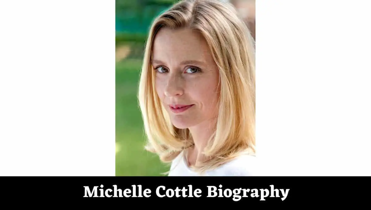 Michelle Cottle Wikipedia, Wiki, Biography, Bio, Husband, Wedding