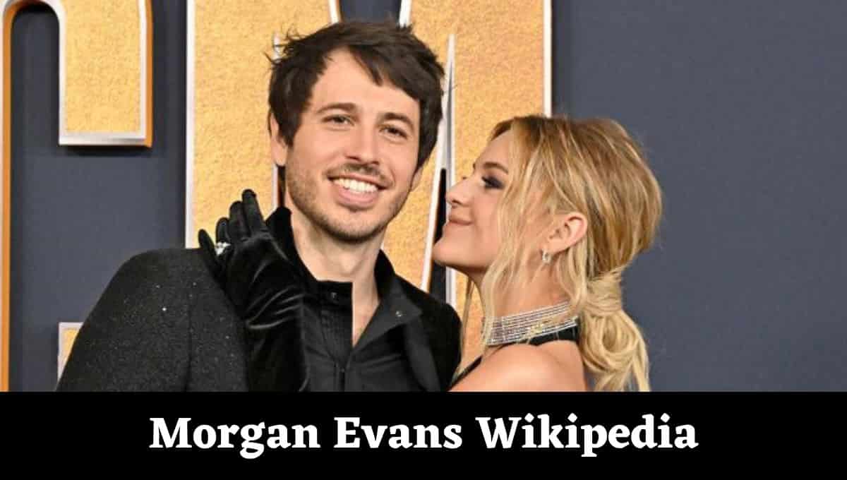 Morgan Evans Girlfriend, Wikipedia, Wiki, Who Is, Dating, Net Worth, Age