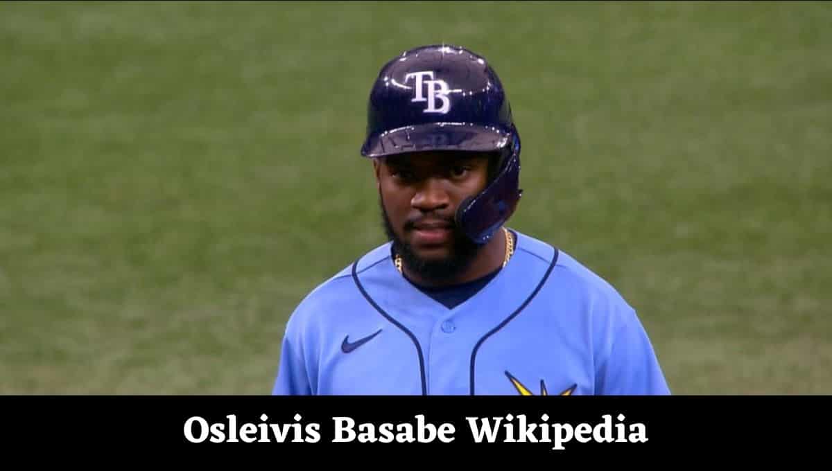 Osleivis Basabe Wikipedia, Wiki, Bio, Rays, Stats, Injury