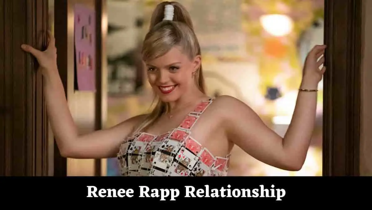 Renee Rapp Relationship