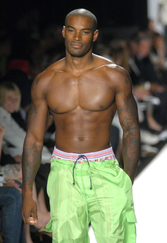Who is Tyson Beckford?