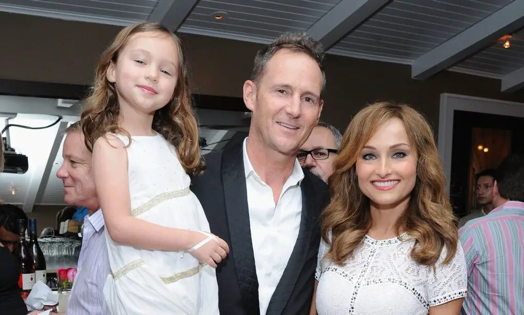 Giada's Previous Marriage and New Beginnings