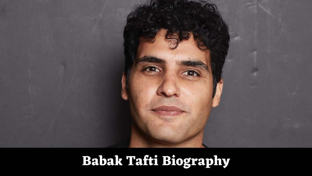 Babak Tafti Wikipedia, Origin, Age, Wiki, Billions Season 7 Cast