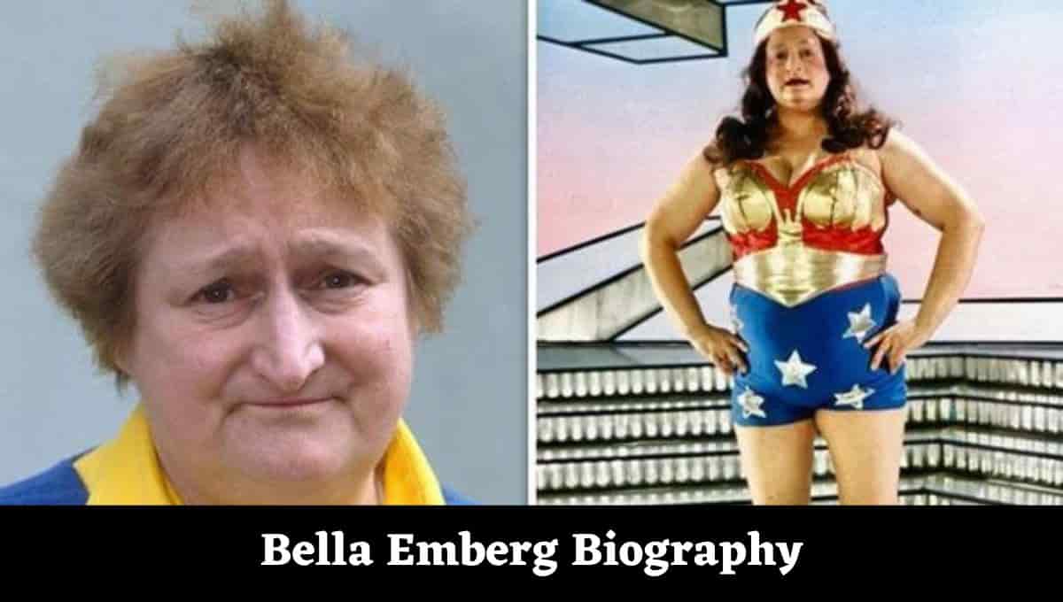 Bella Emberg Wikipedia, Grave, Husband, Married, Funeral, Partner