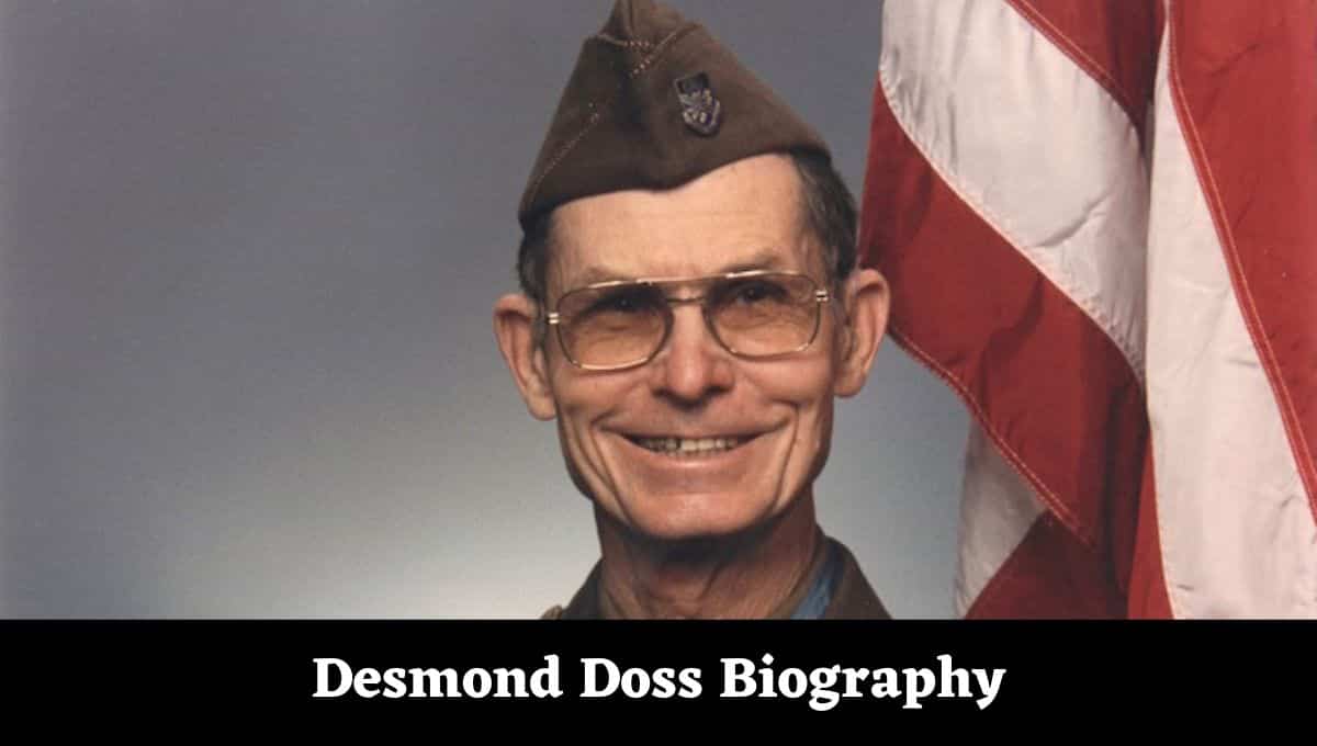Desmond Doss Statue, Biography, Wikipedia, Wiki, Wife, Brother, Farther, Family