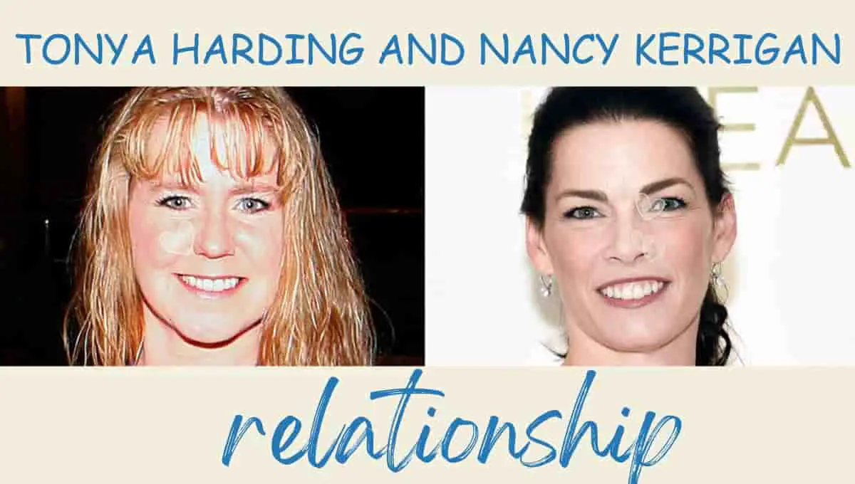 Tonya Harding And Nancy Kerrigan Relationship