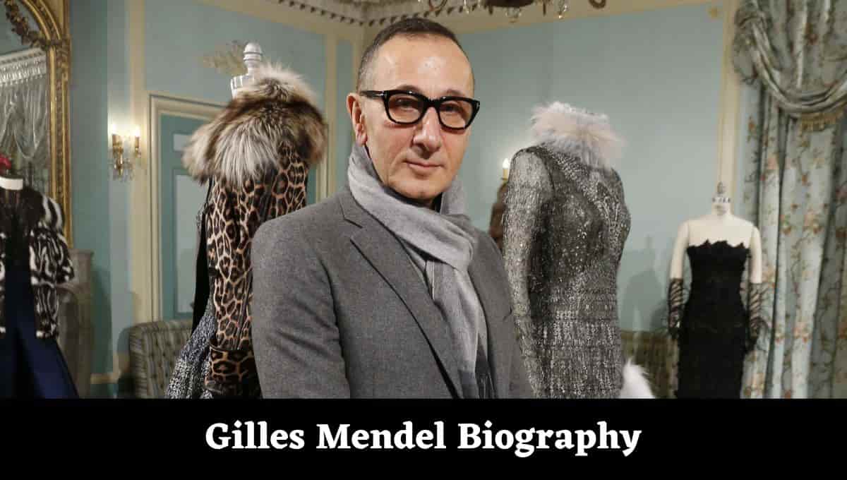 Gilles Mendel Wife, Age, Wikipedia, Daughter, Net Worth, Biography, Parents, Wife, Nationality