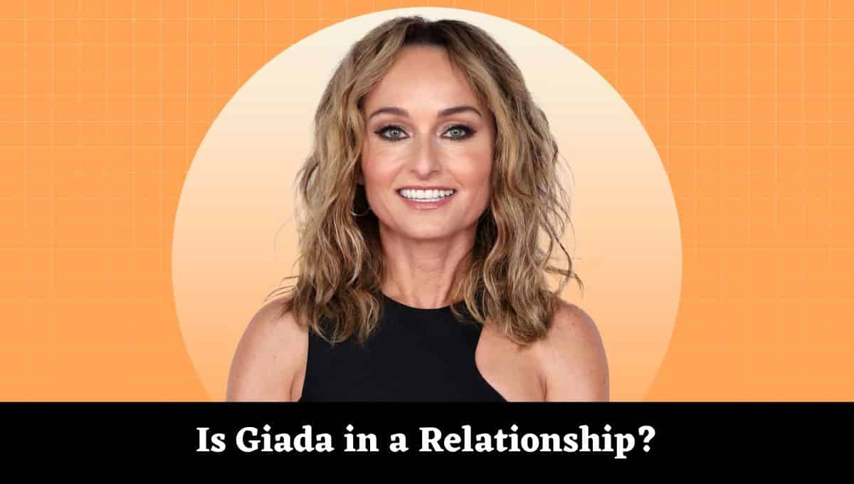 Is Giada in a Relationship, Partner, Boyfriend, Ex-Husband