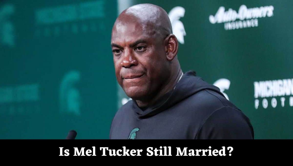 Is Mel Tucker Still Married, Family, Salary, Age, Height