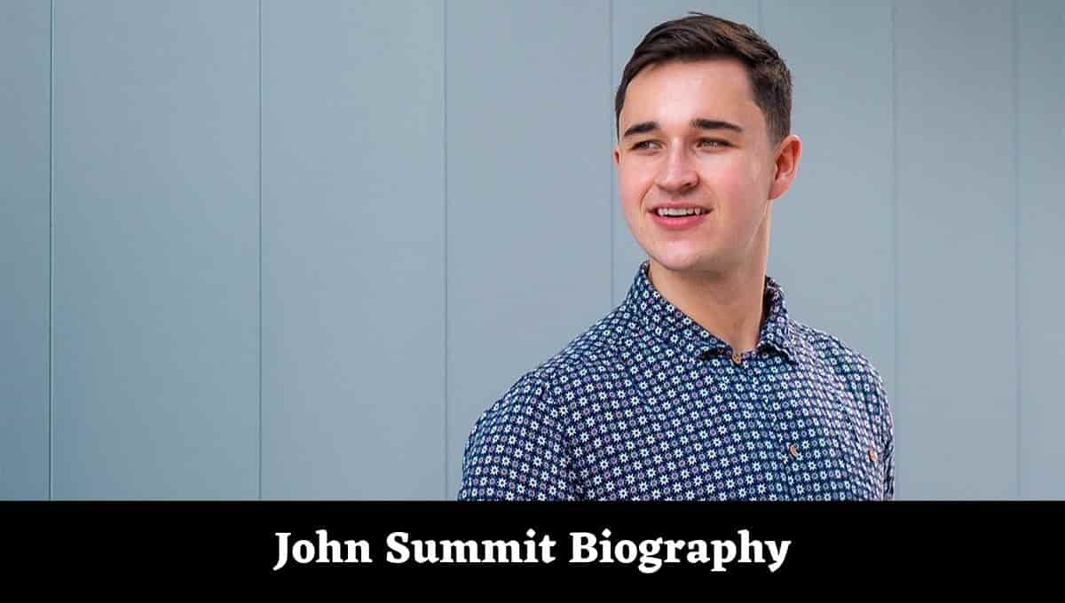 John Summit Fraternity, Wikipedia, Tickets, Cleveland, Wiki, Age, Net Worth