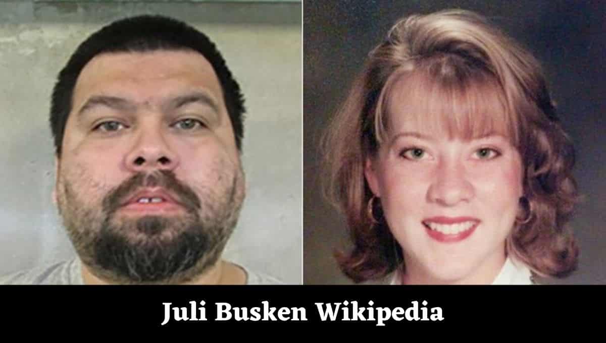 Juli Busken Wikipedia, Murder, Obituary, Parents, Wiki, Grave, Apartment
