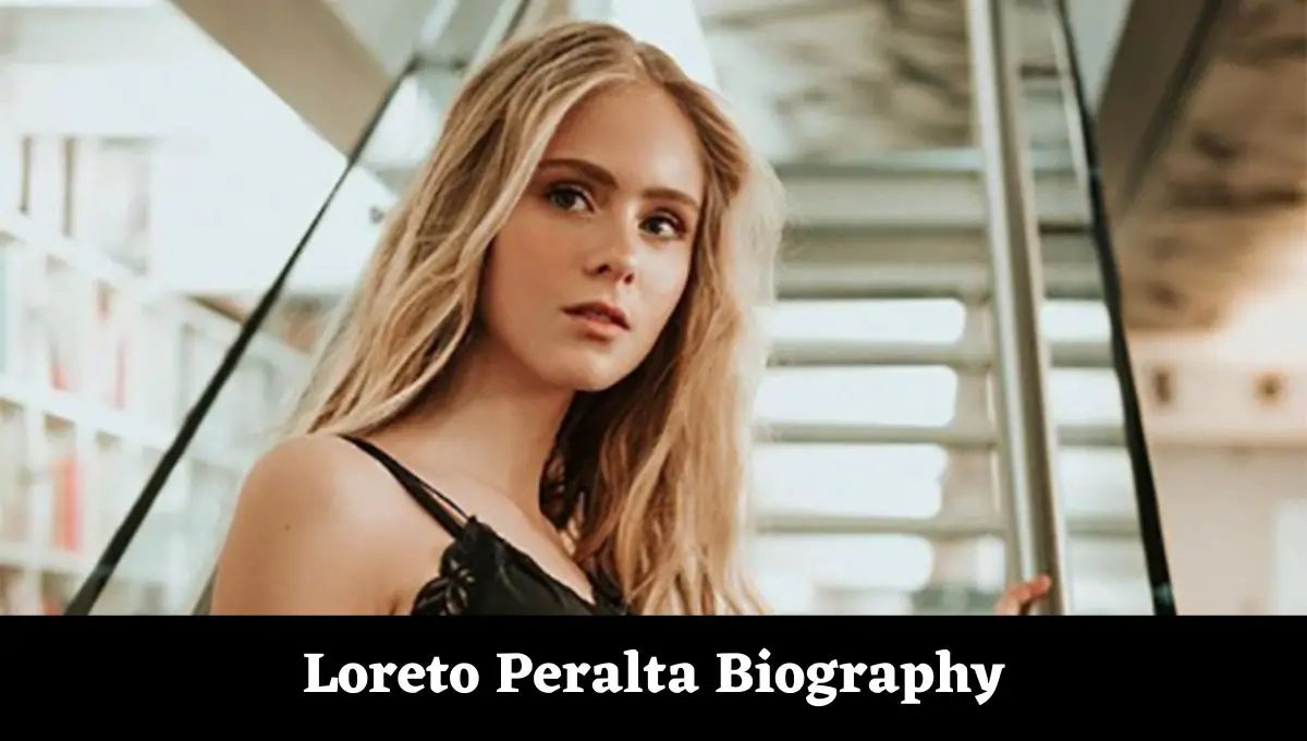 Loreto Peralta Ethnicity, eDad, Parents, Net Worth, Instagram