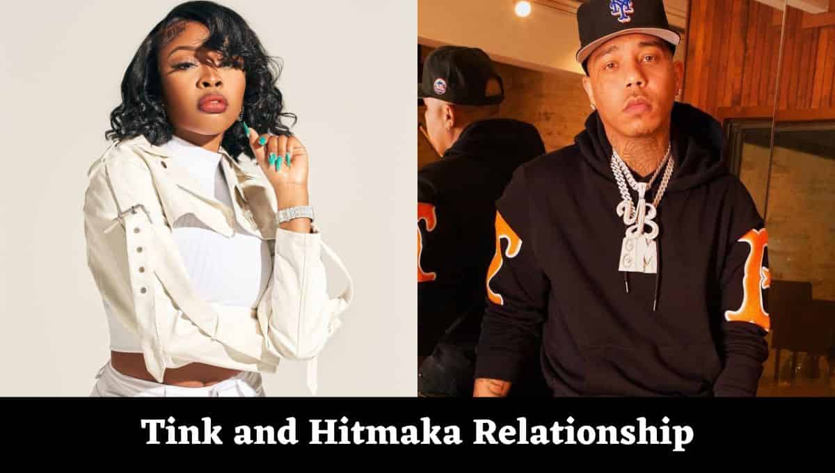 Tink and Hitmaka Relationship